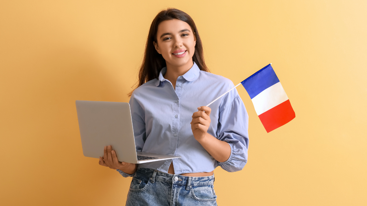 Aprender francés en francia vs aprender francés online